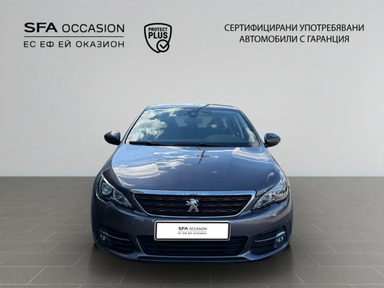 Peugeot 308 SW SW New Line UP ACTIVE PACK 1,5 BlueHDi 130 EAT8