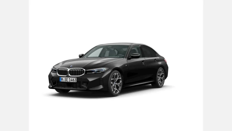 BMW 330i xDrive Sedan (MX)