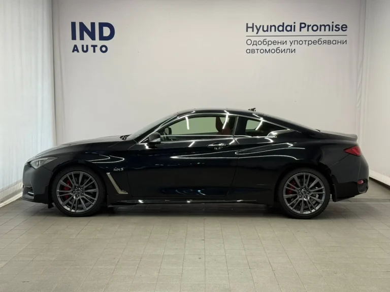 Infiniti Q60 S