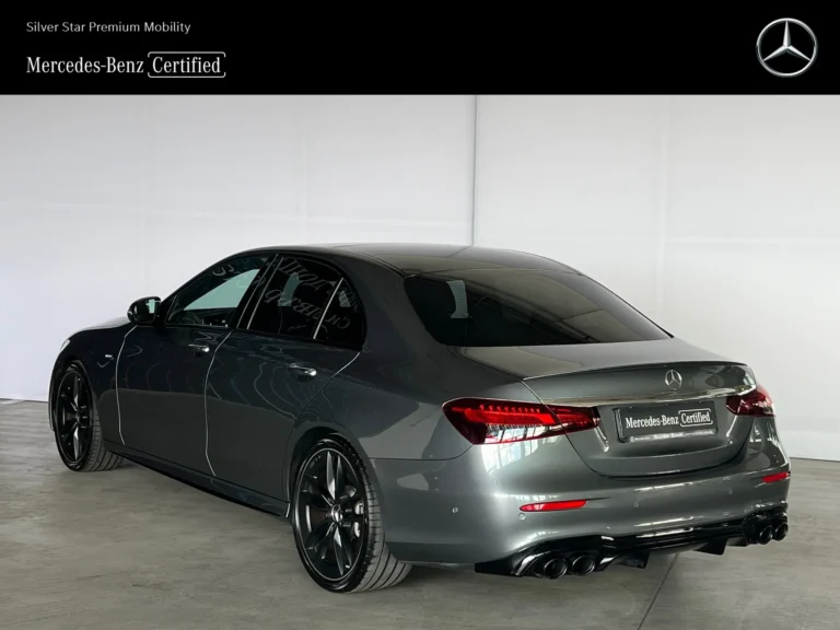 Mercedes-Benz E 53 AMG 4MATIC+