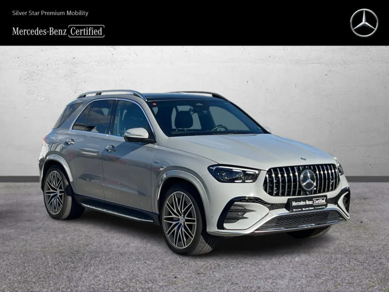 Mercedes-Benz GLE 53 4MATIC + 6+1