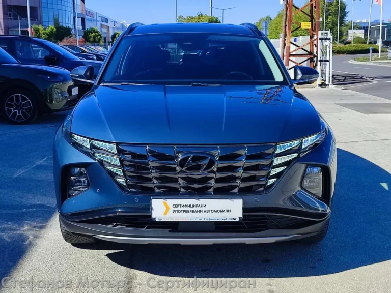 Hyundai Tucson SUV 265к.с. Plug-In Hybrid