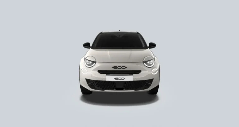 FIAT 600 Hybrid