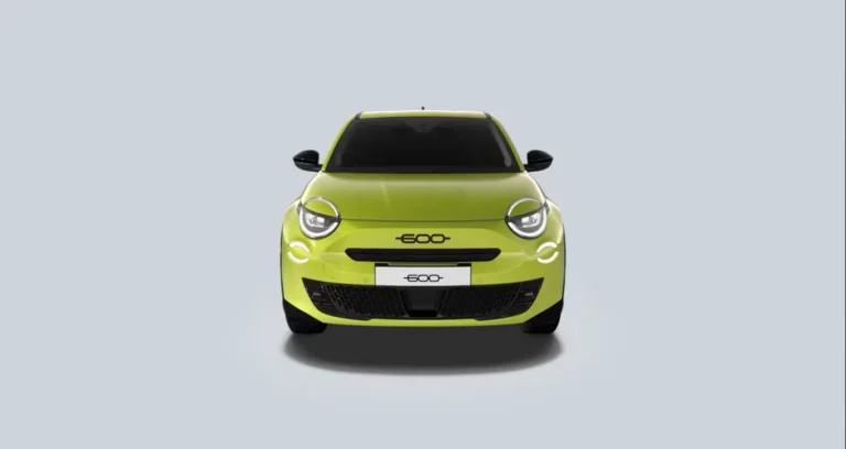 FIAT 600 Hybrid