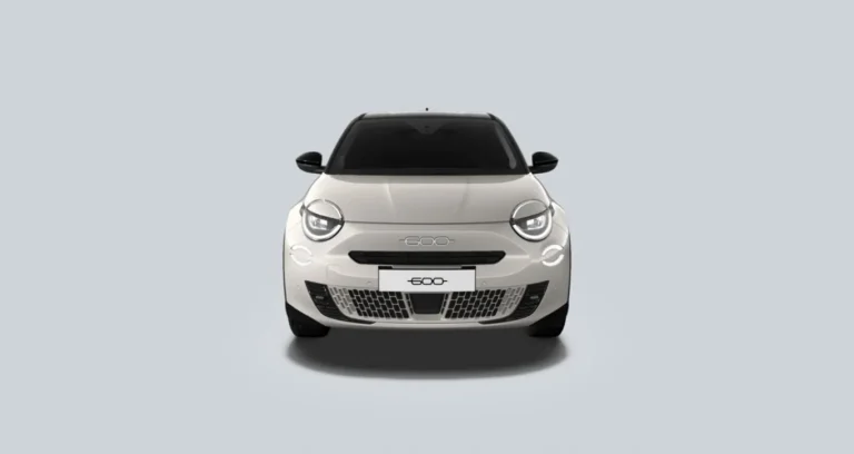FIAT 600 Hybrid