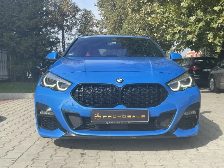 BMW 220d xDrive Gran Coupe