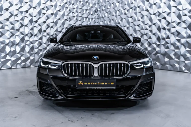 BMW 530 e xDrive Msport