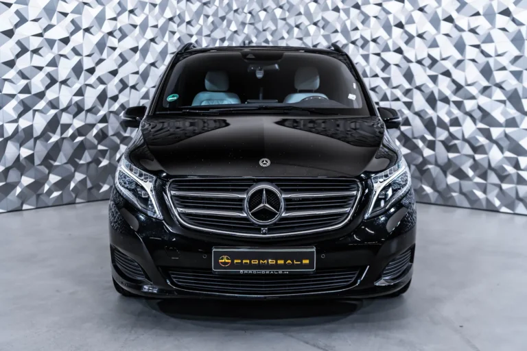 Mercedes-Benz V 250d VIP