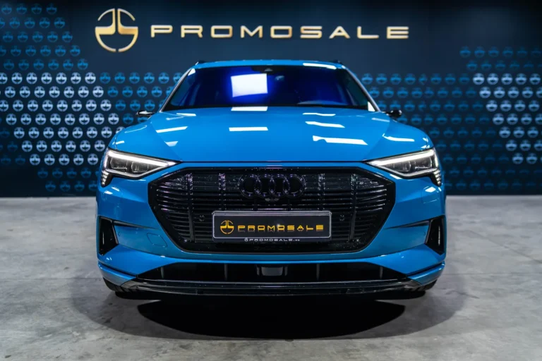Audi e-tron 55 quattro
