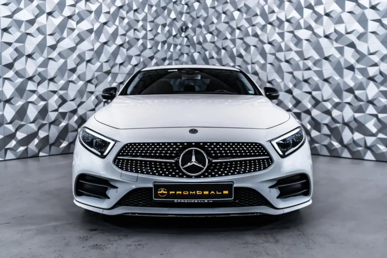 Mercedes-Benz CLS 350 d 4M AMG