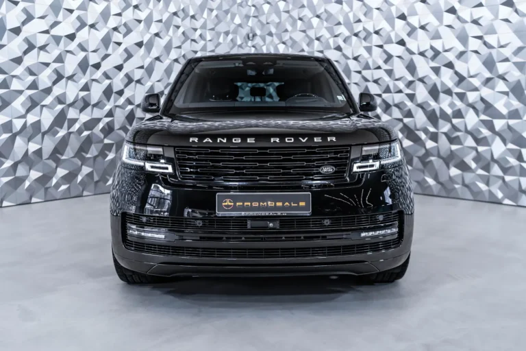 Land Rover Range Rover AUTOBIOGRAPHY P530 LWB
