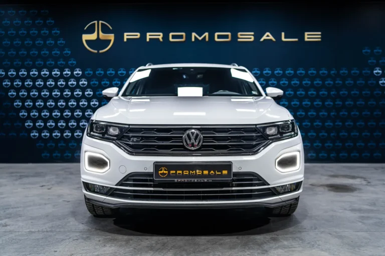 VW T-Roc 2.0 TDI, 4×4, DSG