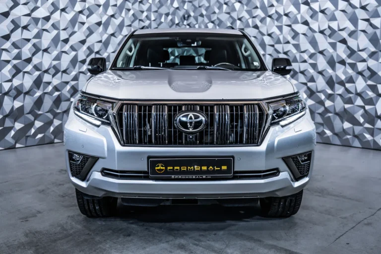 Toyota Land cruiser 2.8 D-4D*TEC-Edition*360