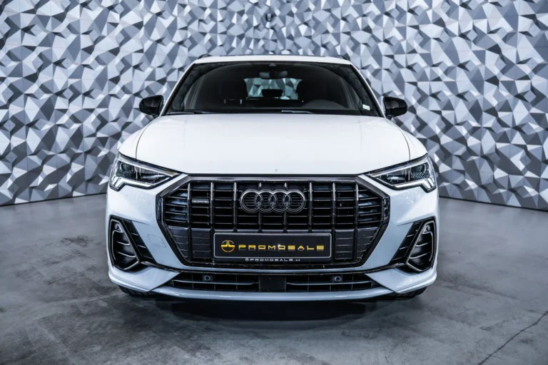 Audi Q3 2.0 TFSI Quattro*Pano*Camera