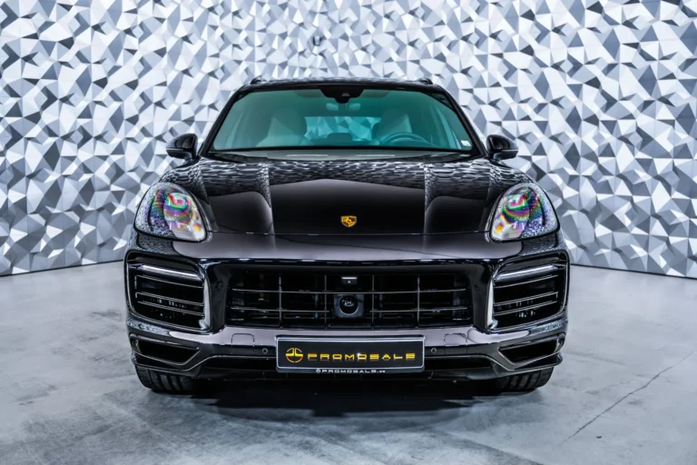 Porsche Cayenne Platinum Edition E-Hybrid*Burm*Pano