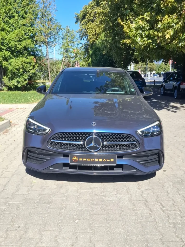 Mercedes-Benz C 200 4M AMG WideScreen MBUX MASSAGE 360