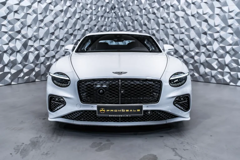 Bentley Continental GT Speed V8 Hybrid