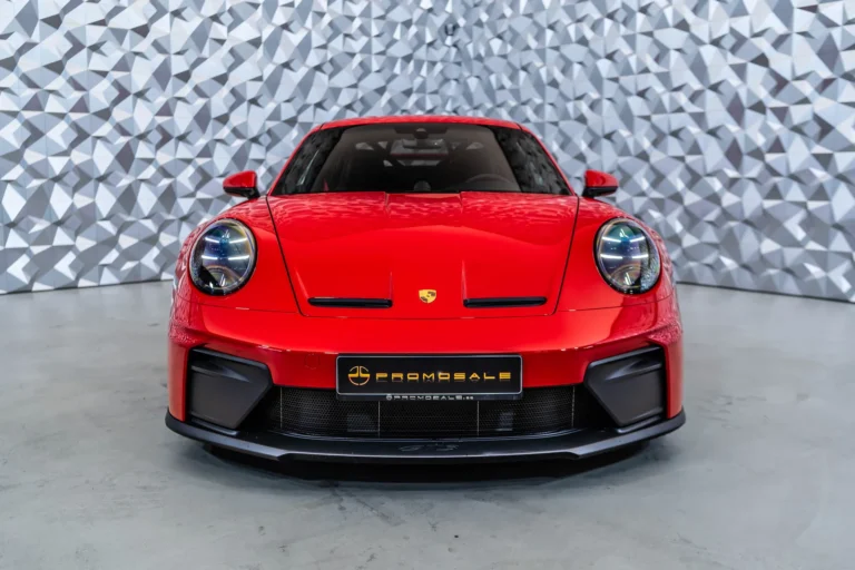 Porsche 911 GT3