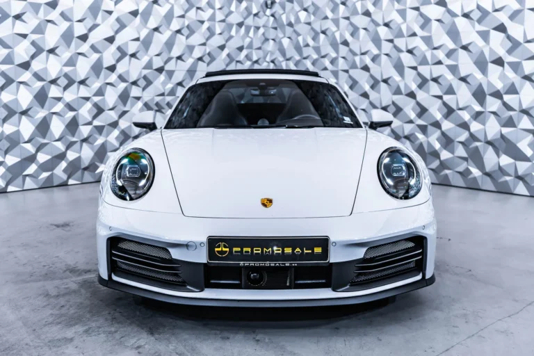 Porsche 911 922.2 Carrera