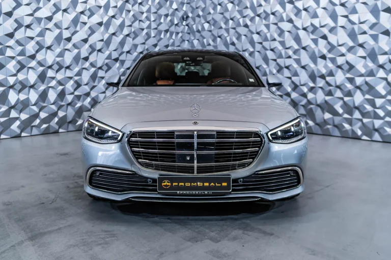 Mercedes-Benz S 400 d 4M