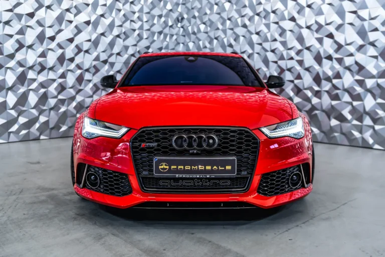 Audi RS6