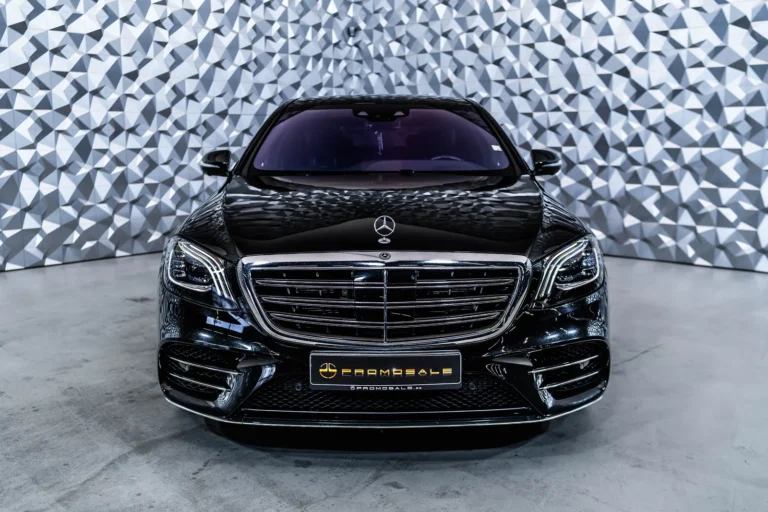 Mercedes-Benz S 560 4M AMG