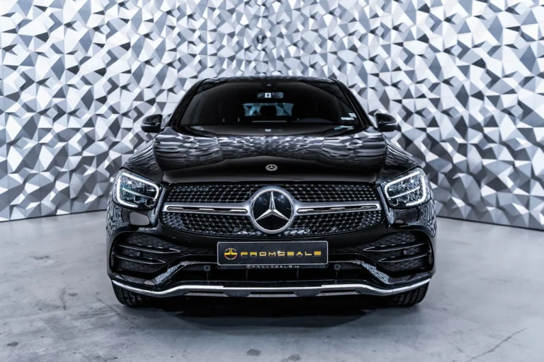 Mercedes-Benz GLC 200 4M AMG