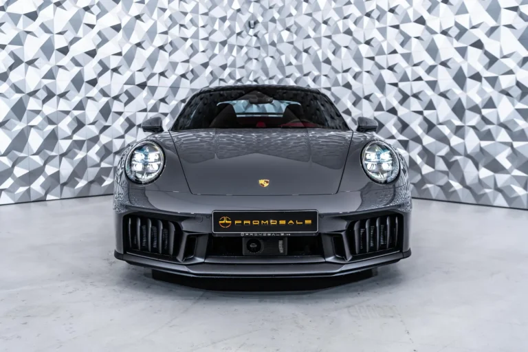 Porsche 911 Carrera 4 GTS*Aerokit*Lift*