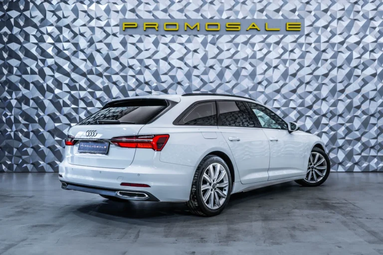 Audi A6 45 TDI Quattro