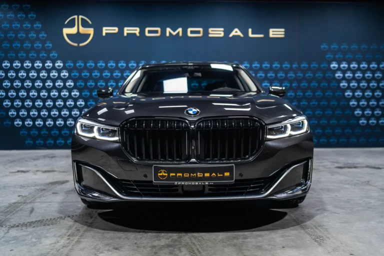 BMW 740 d xDrive