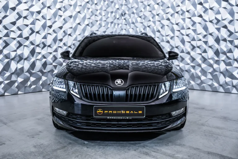 Skoda Octavia 2,0 TDI DSG