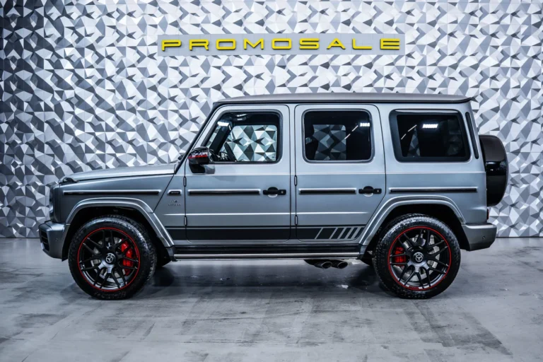 Mercedes-Benz G 63 AMG Edition 1