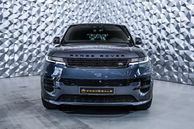 Land Rover Range Rover Sport D350 Autobiography