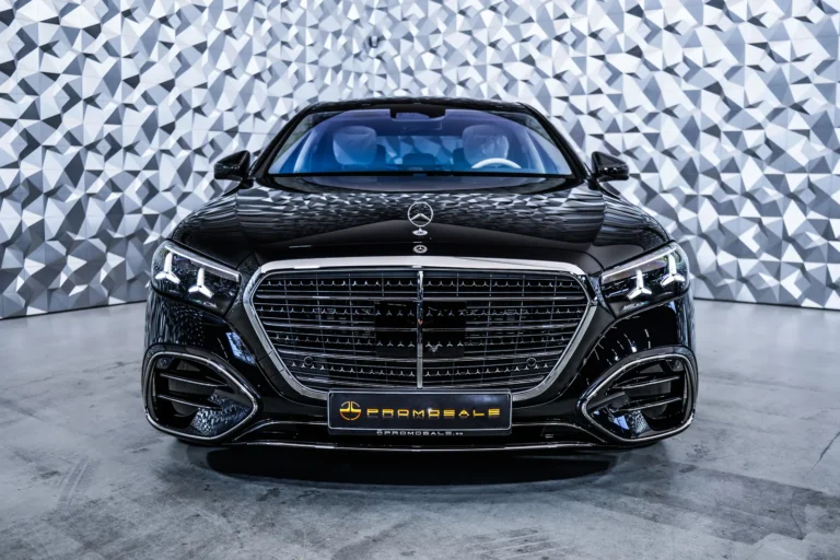 Mercedes-Benz S 450 d L 4M AMG