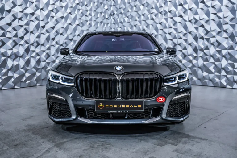 BMW 750 i xDrive