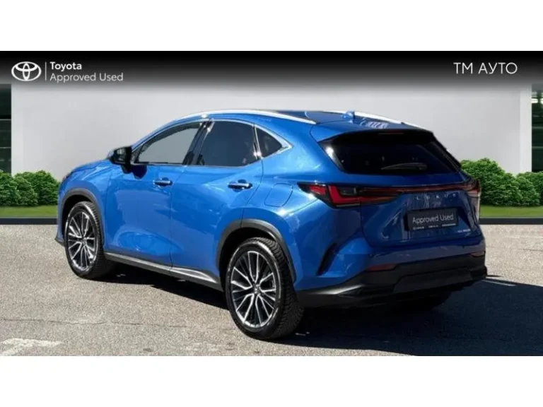 Lexus NX 350h PREMIUM AWD