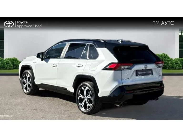 Toyota RAV-4 2.5PHEV BLACK EDITION AWD