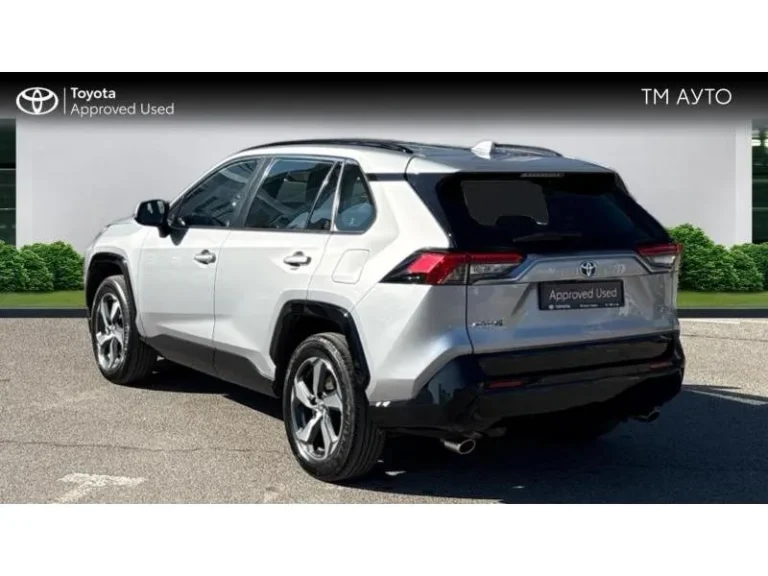 Toyota RAV-4 2.5PHEV DYNAMIC AWD