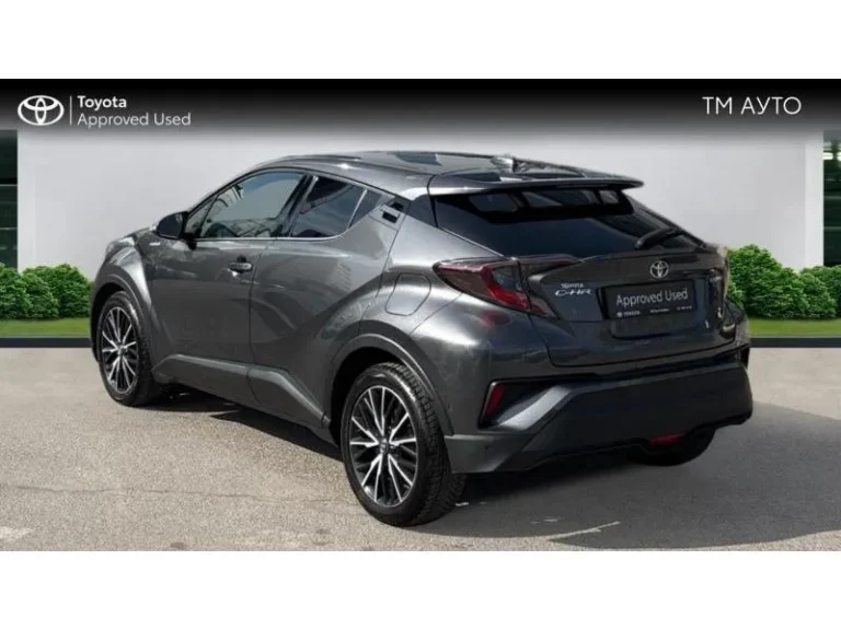 Toyota C-HR 1.8 HSD LOUNGE