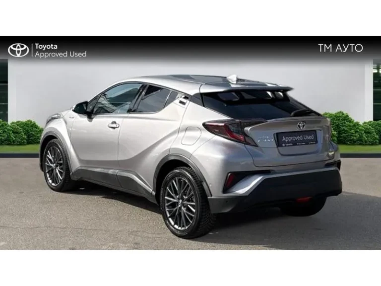 Toyota C-HR 1.8 HSD LOUNGE