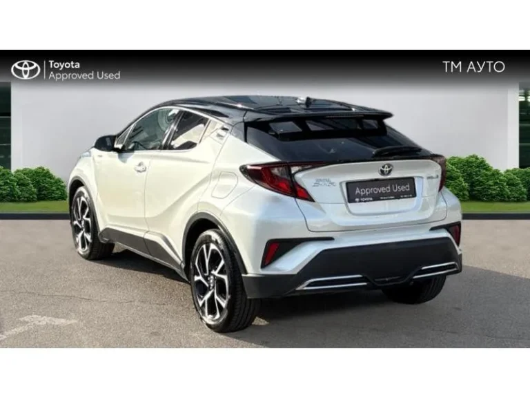 Toyota C-HR 2.0HSD TREND