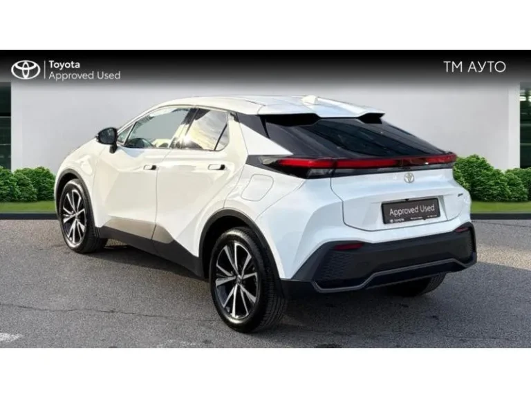 Toyota C-HR 2.0HSD TREND