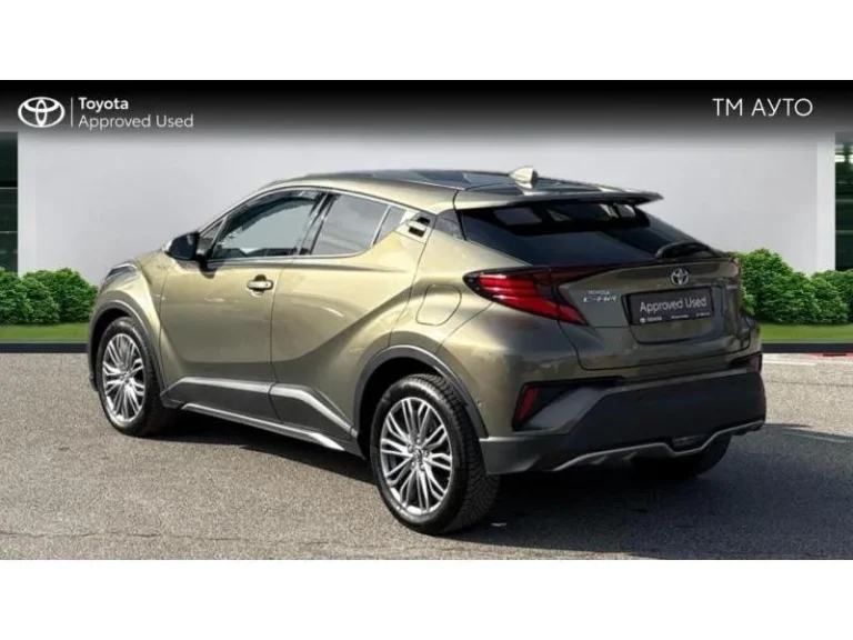 Toyota C-HR 1.8HSD SELECTION