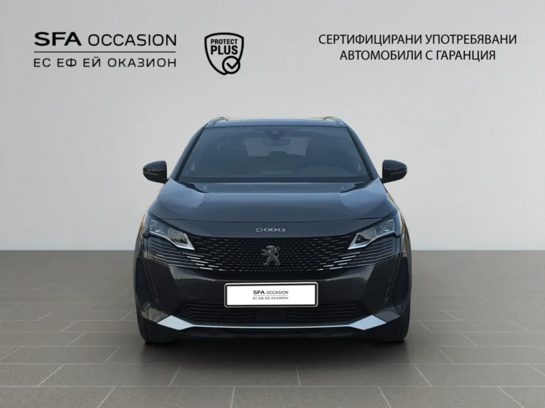 Peugeot 5008 New Line Up GT 1.5 BlueHDi 130 S&S BVM6 EURO 6