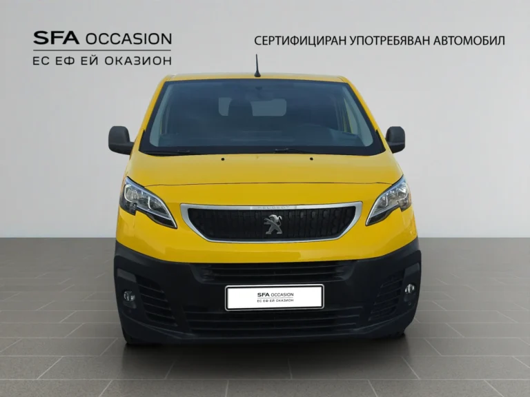 Peugeot Expert товарен Long 2.0 BlueHDi 120 S&S BV6