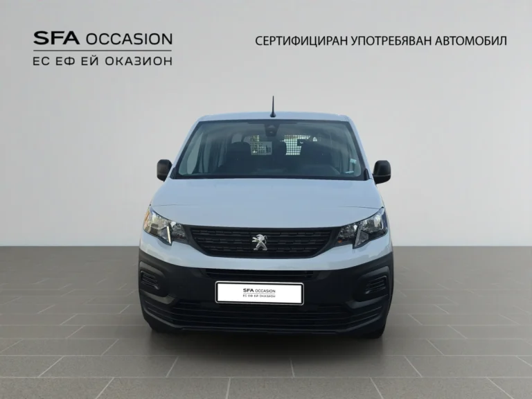 Peugeot Rifter MPV Standard ACTIVE 1.5 BlueHDI 102 BVM6 S&S E6.4