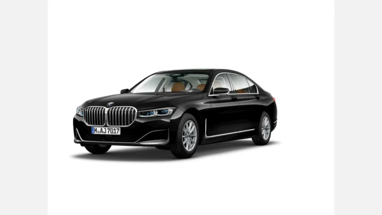 BMW 740Ld xDrive