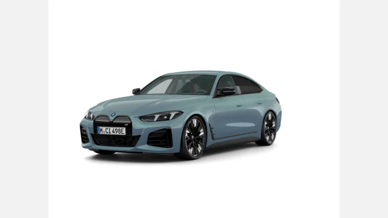 BMW i4 M50 xDrive Гран Купе