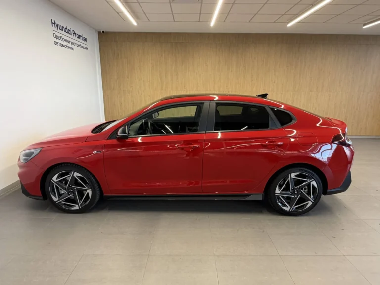 Hyundai i30 FASTBACK EXCLUSIVE N Line