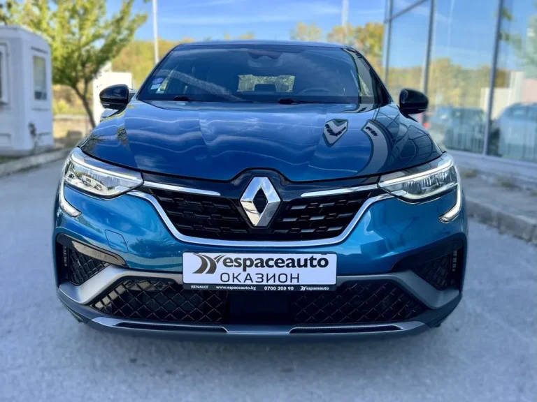 Renault Arkana